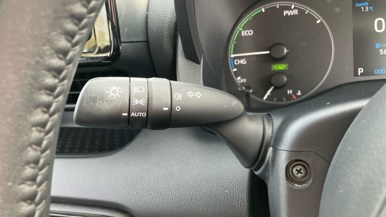 Toyota Yaris 1.5 Hybrid Icon 5dr CVT Hybrid Hatchback